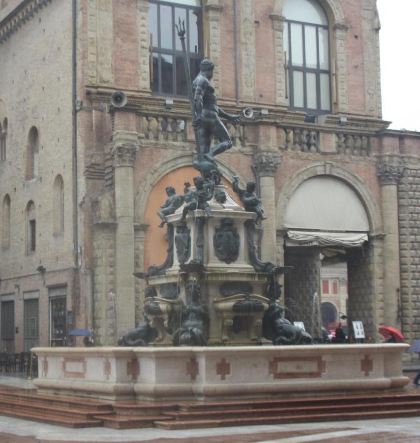 Appartamento blu centro storico Bologna Esterno foto