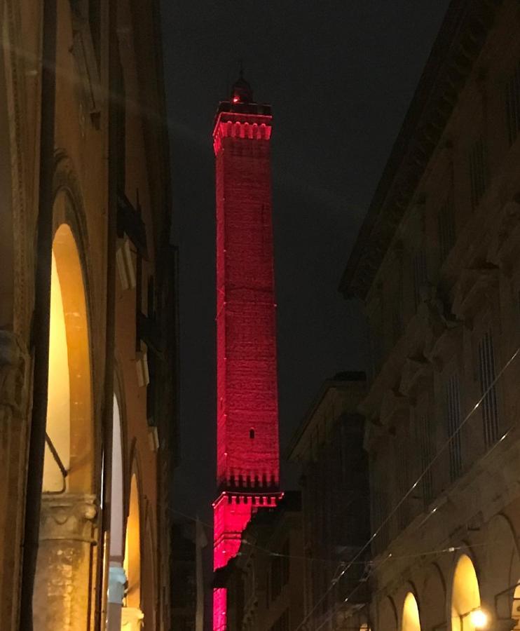 Appartamento blu centro storico Bologna Esterno foto